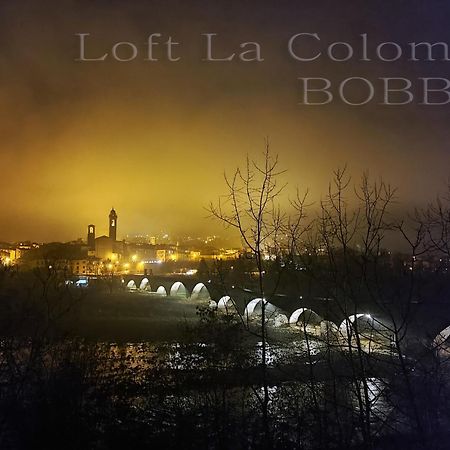 Loft La Colomba Apartment Bobbio Exterior photo