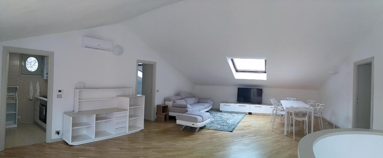 Loft La Colomba Apartment Bobbio Exterior photo
