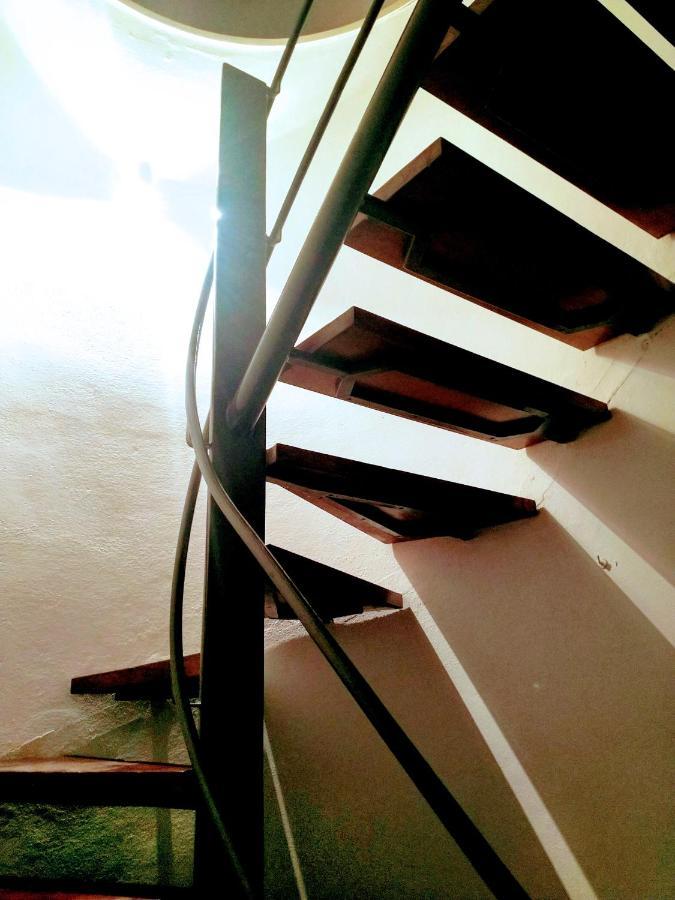 Loft La Colomba Apartment Bobbio Exterior photo