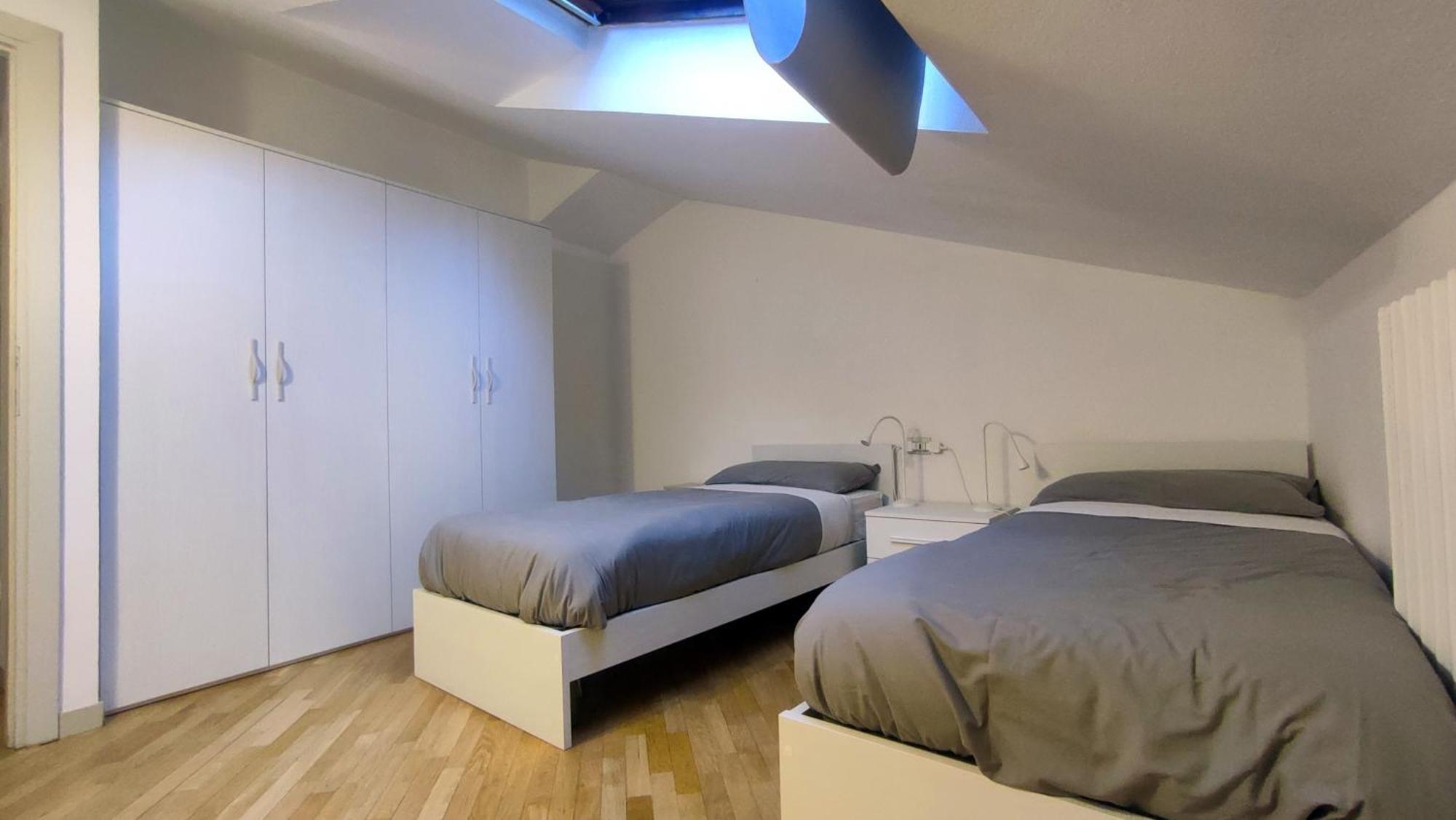 Loft La Colomba Apartment Bobbio Exterior photo